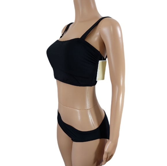 Michael Kors 2pc BikiniGold Colored AccentsBody: - Picture 2 of 5